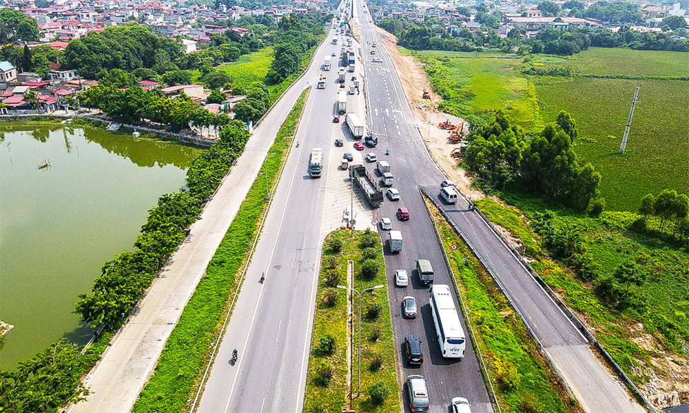  Bắc Giang tập trung thực hiện 7 giải pháp trọng tâm, đột phá thúc đẩy tăng trưởng kinh tế